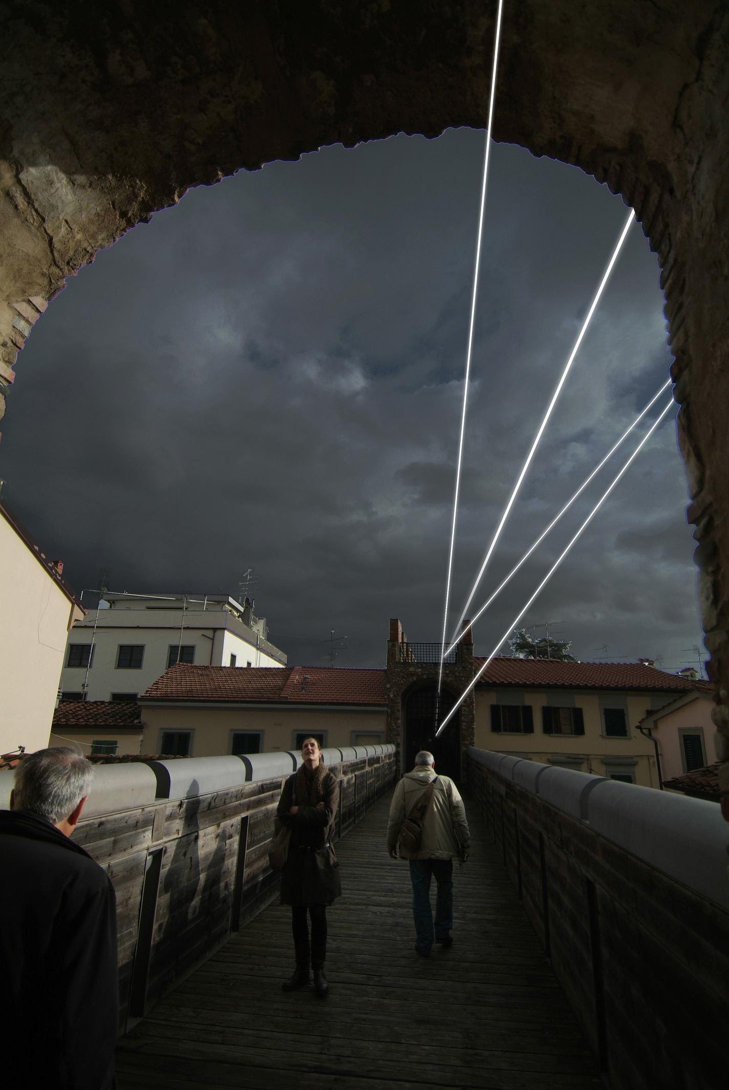 Prato Contemporanea - Carlo Bernardini